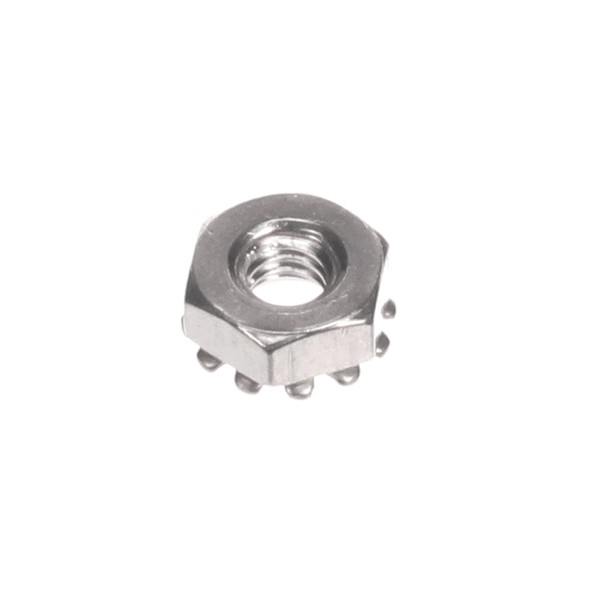 (image for) BKI (Barbeque King) NUT276 NUT, 8-32 WASHERED LOCKNUT